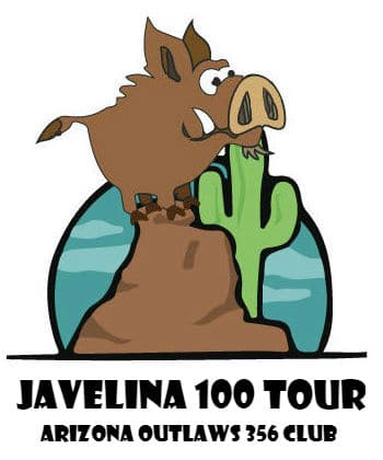 Javelina Logo with club