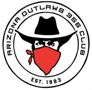 Outlaws Logo white