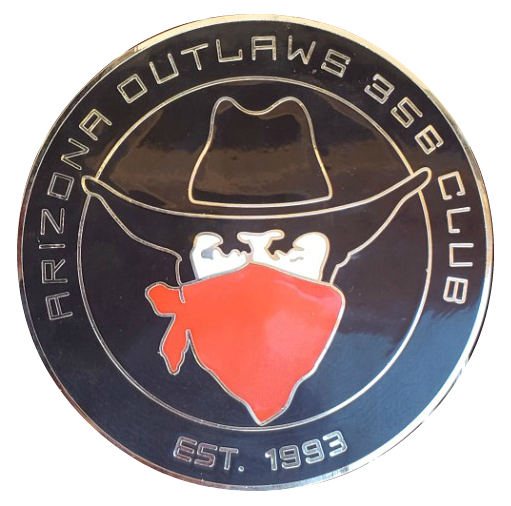 Arizona Outlaws 356 Club – Drive that 356!